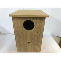 Conure Nesting Box
