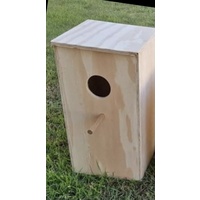 Lorikeet Nesting Box