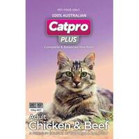 Catpro Plus Chicken & Beef