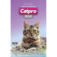 Catpro Plus Salmon & Tuna