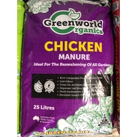 Greenworld Chicken Manure