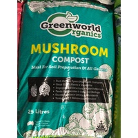 Greenworld Mushroom 25L