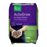 Activgrow Fertiliser Pellets 