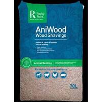 Rocky Point AniWood Wood Shavings Sawdust