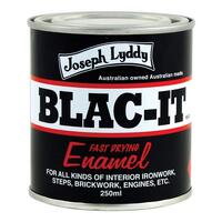 Joseph Lyddy Black-It 250ml