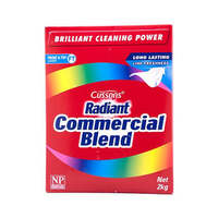 Radiant Commercial Blend Front and Top Loader Laundry Powder - 2kg
