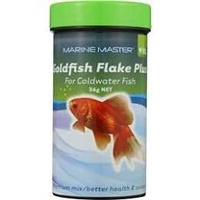 Goldfish Flake Plus - 11x6cm 36g 1 Piece
