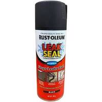 Rust -Oleum Leak Seal Spray Black