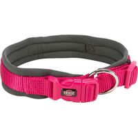 Premium Sport Dog Collar with Neoprene - XL - Pink