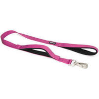 Premium Sport Dog Lead with Safety Handle - 1.5cm x 120cm - Pink