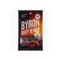 Byron Beef Jerky Smoke Hot