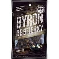 Byron Beef Jerky Smokey