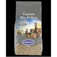 Ben Furney Custom Mix pellets