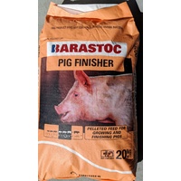 Barastoc Pig Finisher 20kg