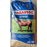 Barastoc Senior 20Kg Bag
