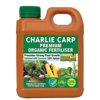 1Lt Premium Organic Fertiliser 1Lt Concentrate