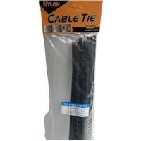 Nylon Cable Ties 5mmx400mm 50 Pack