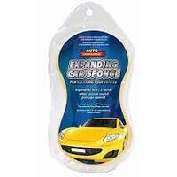 Car Sponge Vacuum Sealed 