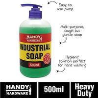Industrial Soap 500ml