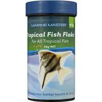 Tropical Fish flakes 11x6cm 36g