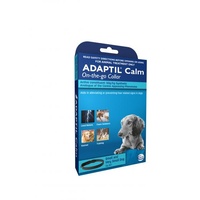 Adaptil Calm On-The-Go Collar For Small Dogs 45cm Fits Necks Up to 37.5cm 