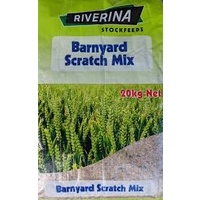 Barnyard Scratch Mix