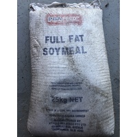 Full Fat Soy Meal 25kg Bag