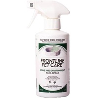 Front line Pet Care Home & Environment Flea Spray 375ML
