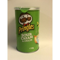 Pringles Sour Cream 53g