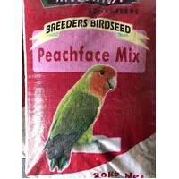 Riverina Small Parrot/Peachface Mix 20kg