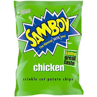 Samboy Chips Chicken