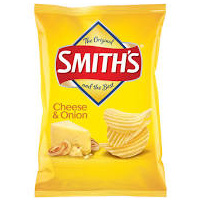 Smith Cheese & Onion