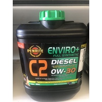 Penrite EnviroC2 0W-30 Diesel 10Lts