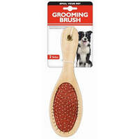Pet Grooming Brush Double Sided - 1 Piece