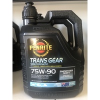 Penrite Trans Gear 75W-90 2.5L
