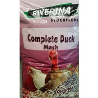 Riverina Complete Duck Mash 20kg