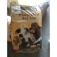 Pasture Pro 5 + R Dry Lick 20kg Bag