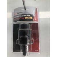 Repco Trailer Connector Plastic Plug 7 Pin