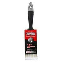 Professional Paint Brush with Rubber Grip 50mm x 22cm