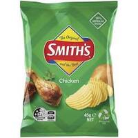 Smith Crinkle Chicken
