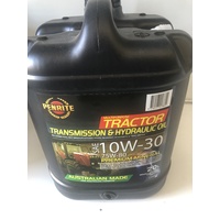 Tractor Transmission & Hydraulic Oil 10w-30 20Lts