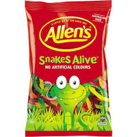 Allens Snakes Alive