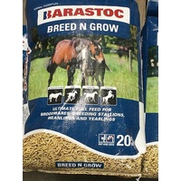Barastoc Breed 'n' Grow 20kg