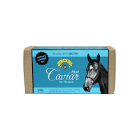 Blue Caviar  for Horses Lick