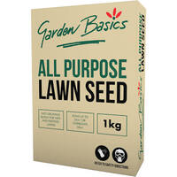 Garden Basics Tough & handy Lawn Seed