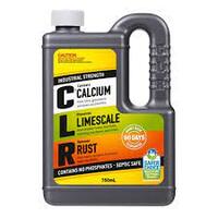 CLR Calcium Lime Rust remover