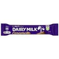 Cadbury Caramel Dairy Milk