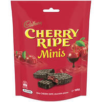 Cadbury Cherry Ripe Minis135g