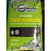 Greenworld Cow Manure 25L