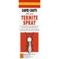Termite Herbicide Spray